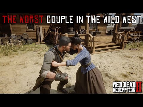 Steam Community :: Video :: John and Abigail Relationship Behind the