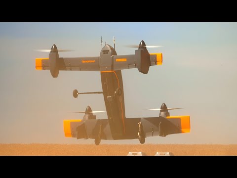 STRIX Achieves First Flight Milestone