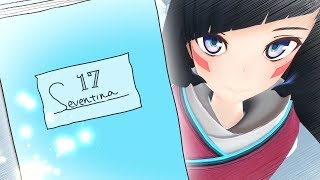【セブンティーンな】セブンティーナ 歌ってみた AZKi【フォーチュネス】