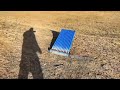 DIY Self Made Artillery Homemade Katyusha Rocket