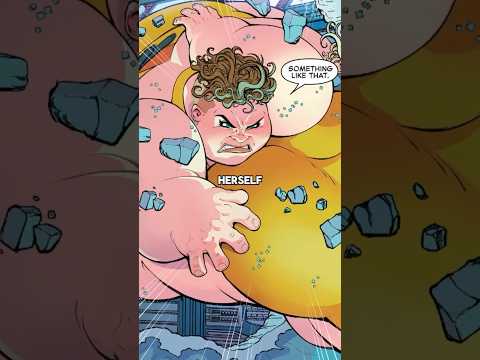 The Most Obese Hero In Marvel