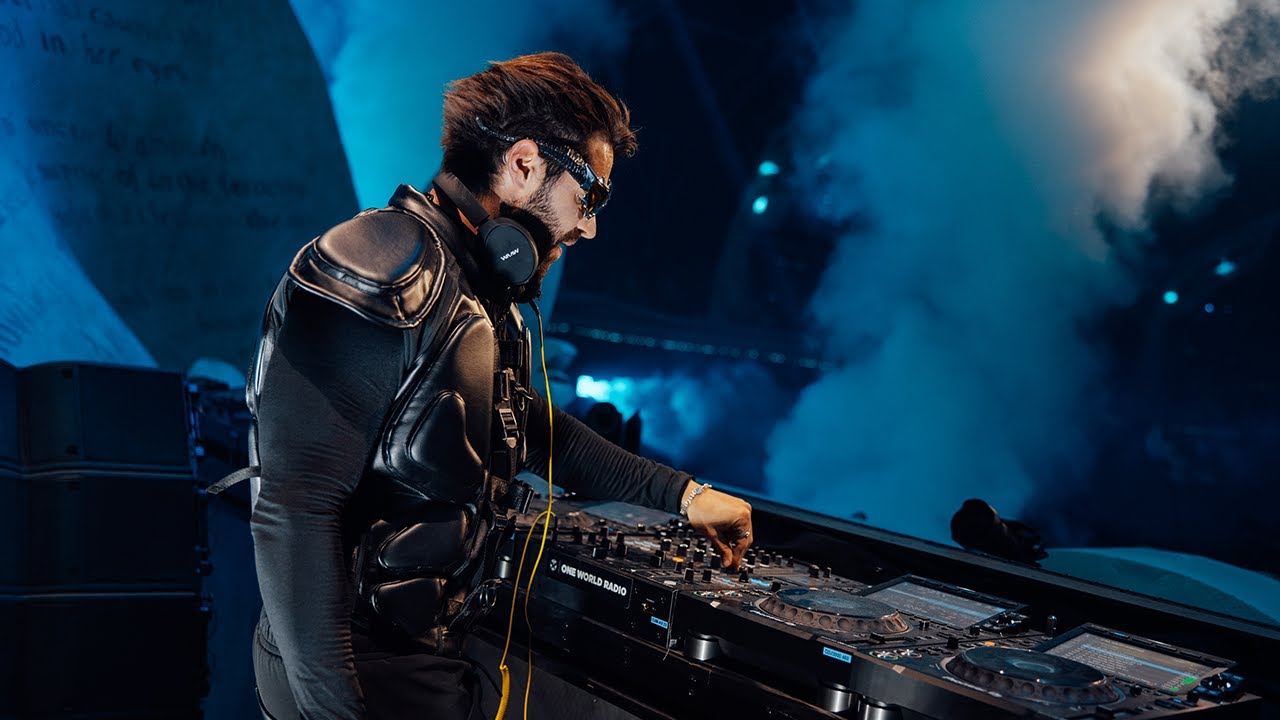 Tomorrowland Winter 2025