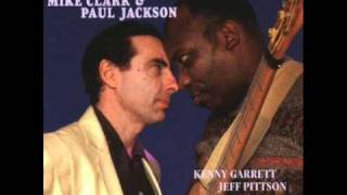 Mike Clark and Paul Jackson - Swamp Thing