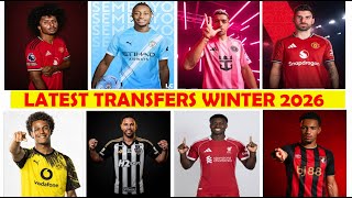 Download lagu 🚨 LATEST CONFIRMED & RUMOURS TRANSFERS WINTER 2026 🔥 Semenyo,Niclas Füllkrug, Luis Suárez .✅️ mp3 Download lagu 🚨 LATEST CONFIRMED & RUMOURS TRANSFERS WINTER 2026 🔥 Semenyo,Niclas Füllkrug, Luis Suárez .✅️ mp3