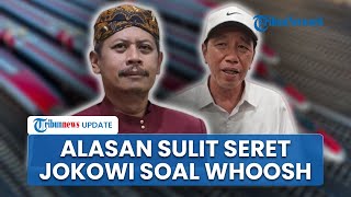 Pakar UNDIP Klaim Sulit Seret Jokowi di Polemik Utang Whoosh: Dia Tanda Tangan Atas Nama Negara