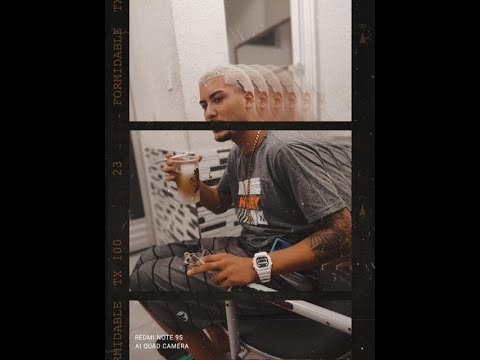 MC JOHNNY G.A - ME DEIXOU SÓ