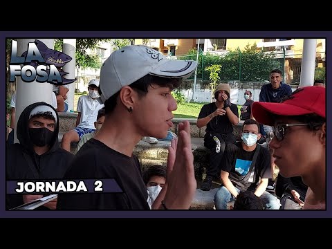 ARISTIZABAL vs ISZU | La Fosa Freestyle 2021 - Jornada 2