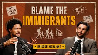 Why People Blame Immigrants When the Economy Gets Worse