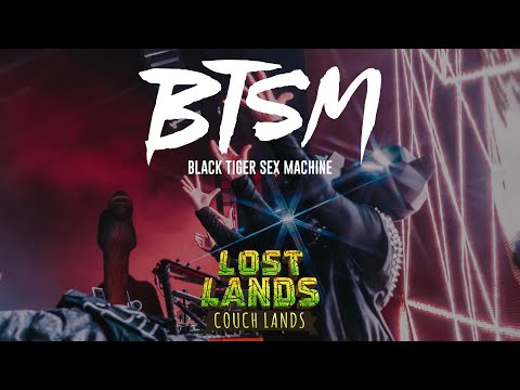 Black Tiger Sex Machine Live @ Lost Lands 2019 - Full Set