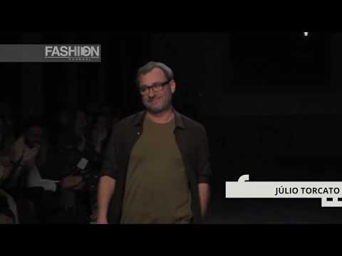 JÚLIO TORCATO Spring Summer 2018 Portugal Fashion Week - Fashion Channel