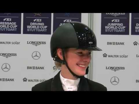 iWEST-Dressur-Cup Finale - STUTTGART GERMAN MASTERS