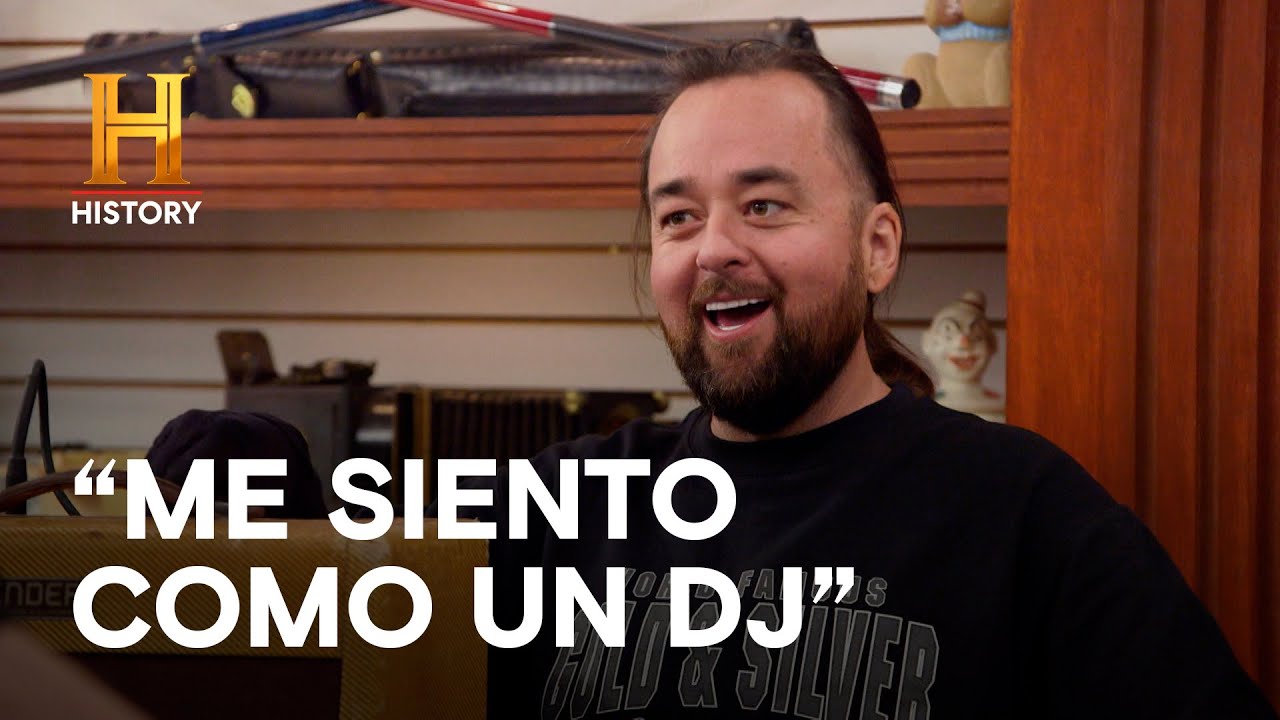 ME SIENTO COMO UN DJ - EL PRECIO DE LA HISTORIA