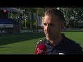 Gertjan Karsten over de zege van SV Urk