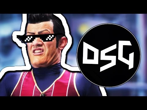 We Are Number One (MadRats Dubstep Remix)
