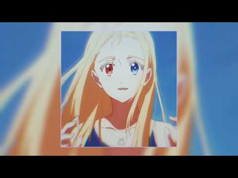 OBLXKQ & shoooonya - YOUR EYES (Slowed)