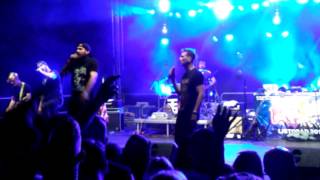 Marpo a Troublegang - Pot a krev (chrufest 2017) Marpo a Troublegang - Pot a krev (chrufest 2017)