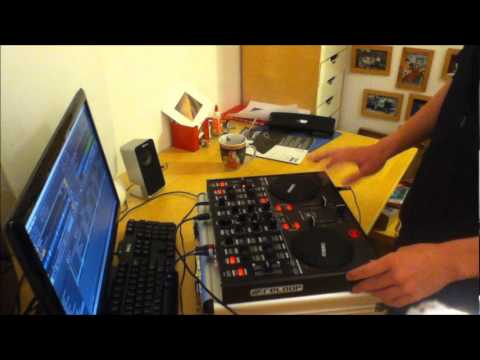 My First Dubstep Mix - Mixed on Reloop Digital Jockey 2 Interface edition
