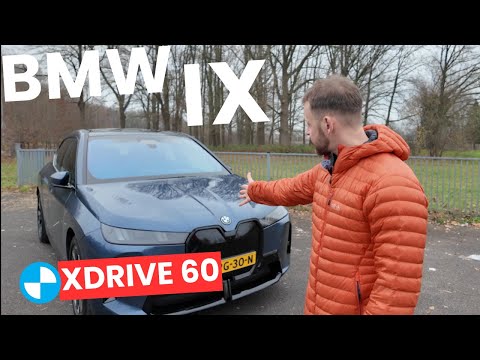 BMW iX xDrive60: Why THIS is the one you should actually buy!