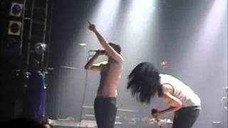 Atari Teenage Riot &quot;Speed&quot; live @ Electric Ballroom, London 12/05/2010