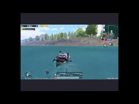 PUBG MOBILE SAFE GAME RANK PUSH