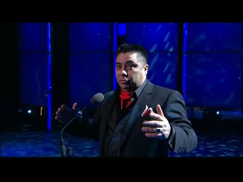 Freddy Amigo - Talang (TV4)