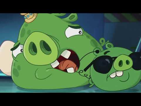 Angry Birds Toons Season 2 Episode 22 The Great Eggscape