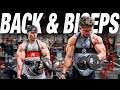 HOW TO GROW BIG BICEPS FT. DEVIN BERNARDO | Funniest Duo In Fitness
