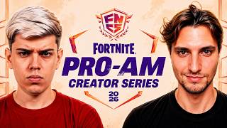 TEUZ E PINÉCIO COMEÇARAM A TREINAR PRO PRO-AM