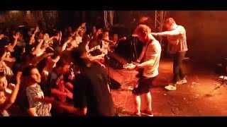 SEAWAY "Freak" Live @ La Tenda | Modena 2016