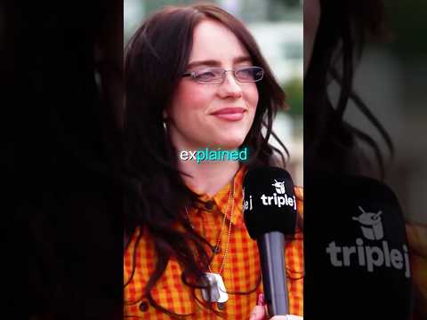 How Billie Eilish Created This Song with ROSALÍA! 😍❤️