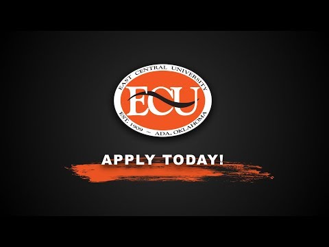 East Central University - video