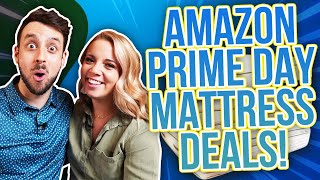 Amazon Prime Day Mattress Deals 2020 - LIVE