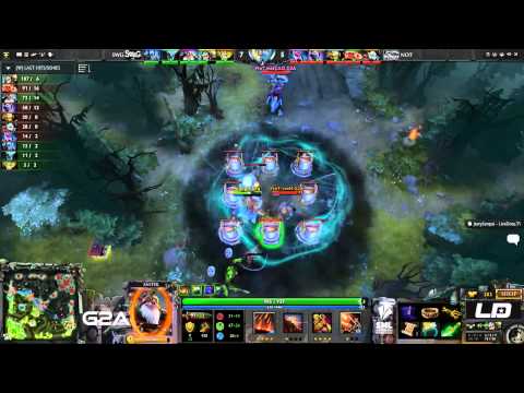 Not Today v/s Swag | Sudamerican Master League - Game 1