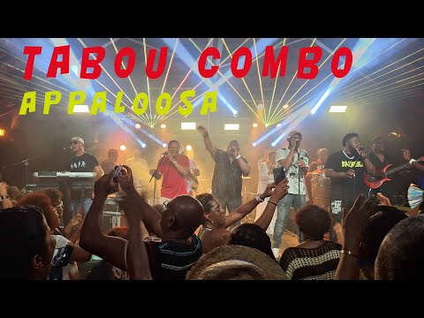TABOU COMBO, concert APPALOOSA