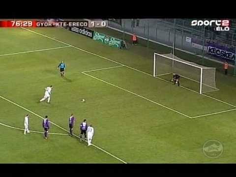 Győri ETO FC - KTE Ereco NB1 2009.03.08