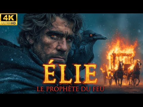 ÉLIE (2026) | LE PROPHÈTE du FEU et du JUGEMENT DIVIN – Le FILM qui a CHOQUÉ le MONDE