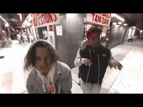 MafiosoMaj x AudiiJune - Chanel Vibe$ (Official Music Video) | Shot by @LilGangstaErn