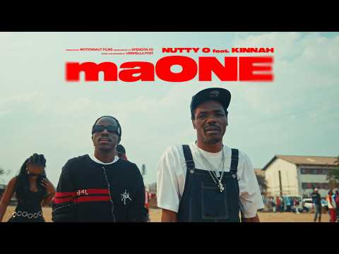 Nutty O - Ma1 (Official Video) Feat Kinnah
