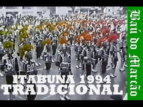 TRADICIONAL - ITABUNA 1994 - BAÚ DO MARCÃO
