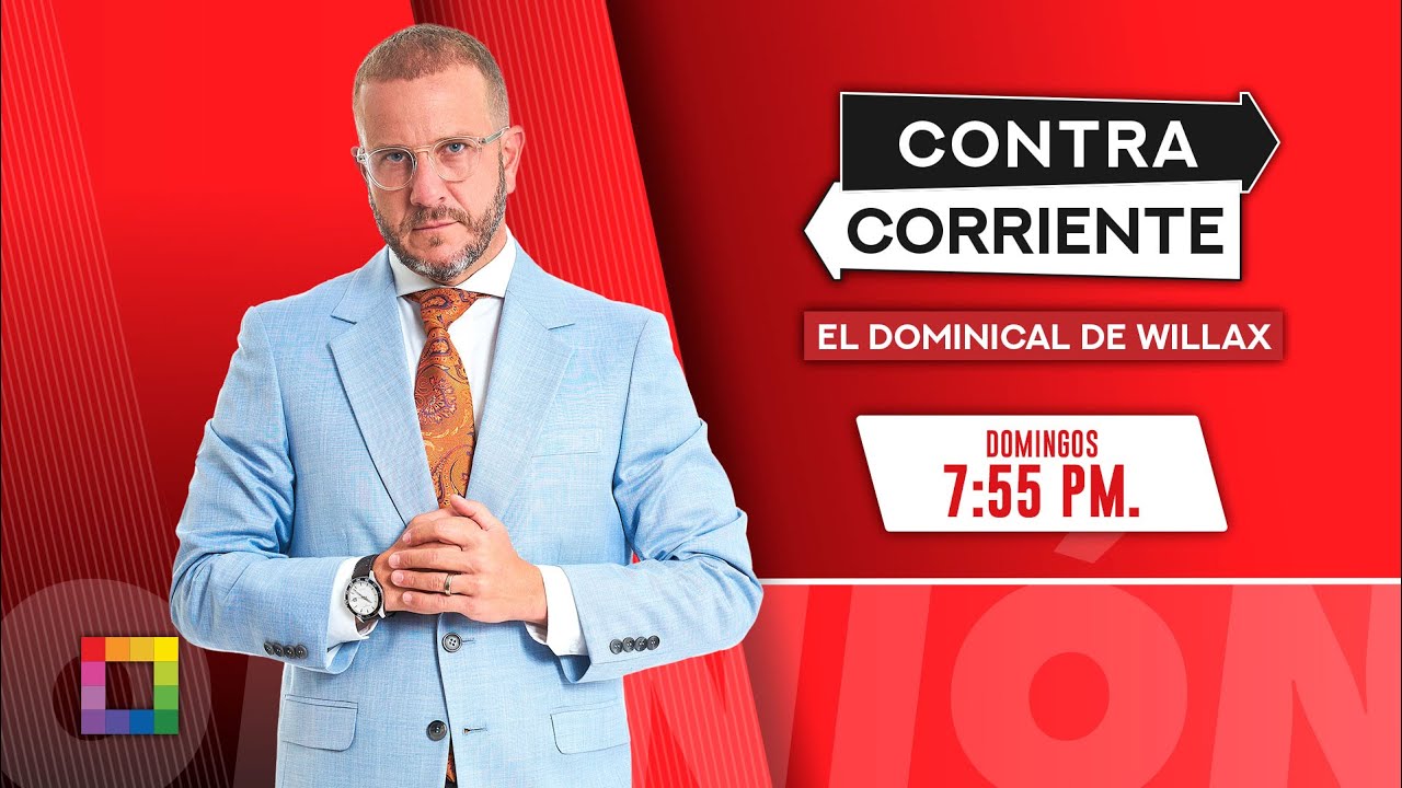 Contra Corriente - SET 15 - 1/2 - INSEGURIDAD EN REDES SOCIALES | Willax