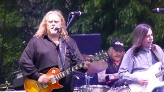 Gov't Mule with Jack Pearson - Can't You See, Wanee Festival, Live Oak, FL 4/15/2016