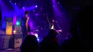 Houndmouth - Gasoline live @ Terminal West - Atlanta, GA 3-7-15