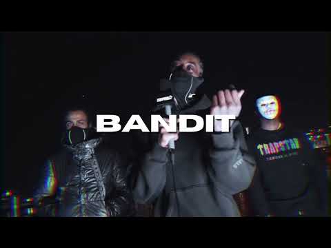"BANDIT" | Tookie x Kwengface Type Beat | UK Drill Instrumental 2021 | (Prod. ErrorBeats X K40)