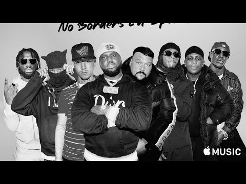 Fire in The Booth - No Borders (feat. Shiva) [Freestyle]