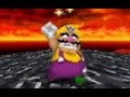 Super Mario 64 DS 100 Walkthrough Part 10 Lethal Lava Land
