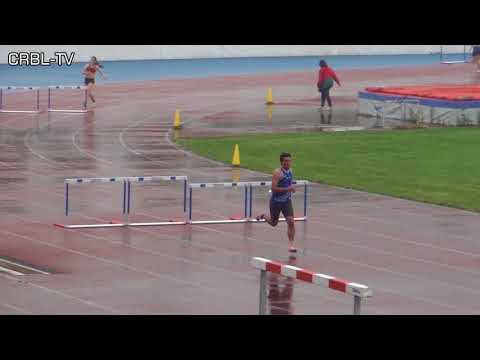Febres 2018 - Provas extra: 400m barreiras misto