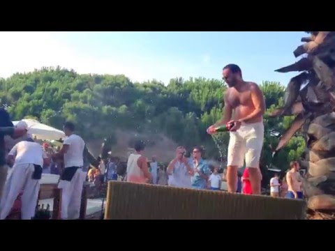 saint tropez nikki beach party 2013