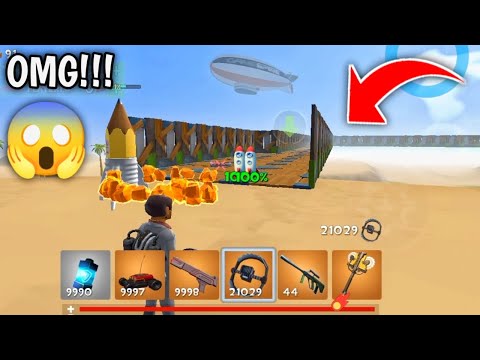 Rocket Royale "We Build The Biggest Bridge Ever"