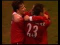 Liverpool 3-1 Leeds United 1999-00