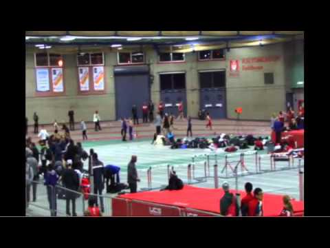 McGill Team Challenge - Men's 4x800m